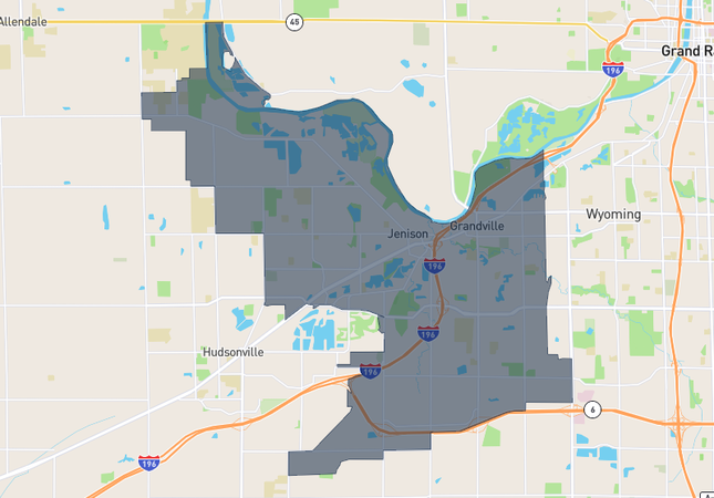 Grandville/Jenison