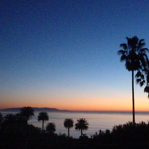 Panoramic Ocean View Single Level Home at 7292 Berry Hill Dr in RPV