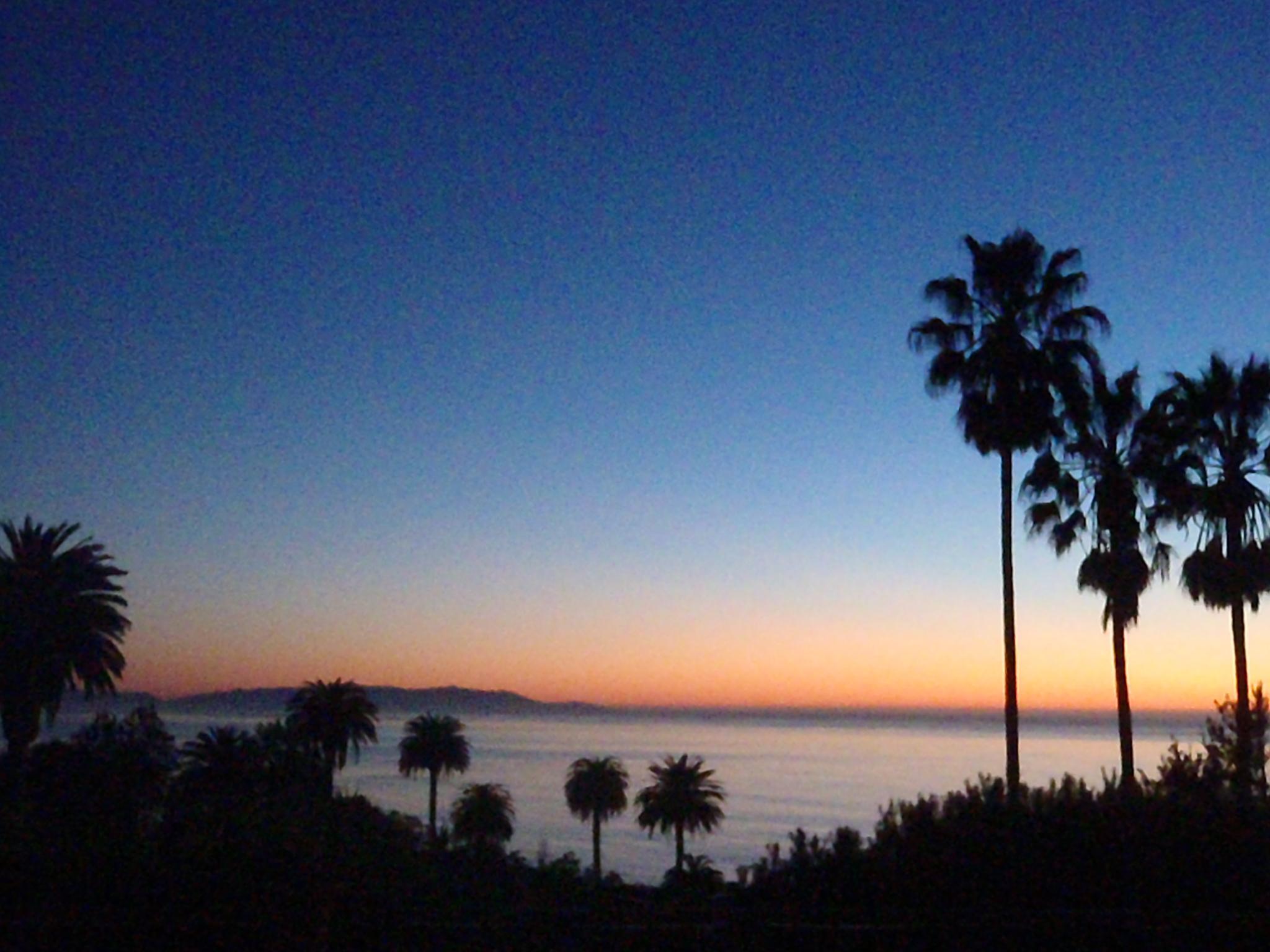 Pt Vicente Ocean View