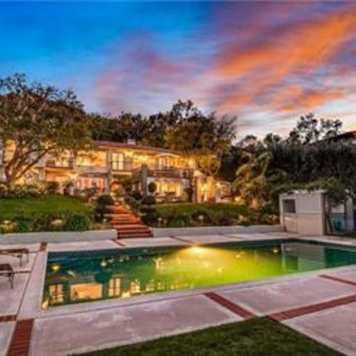 Palos Verdes Houses for Sale in Rolling Hills on 3.12.19