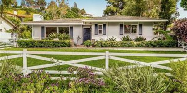 Homes for Sale in Palos Verdes Courtesy of …
