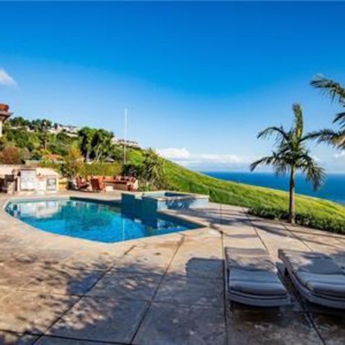 Panoramic Ocean View Homes for Sale in Palos Verdes
