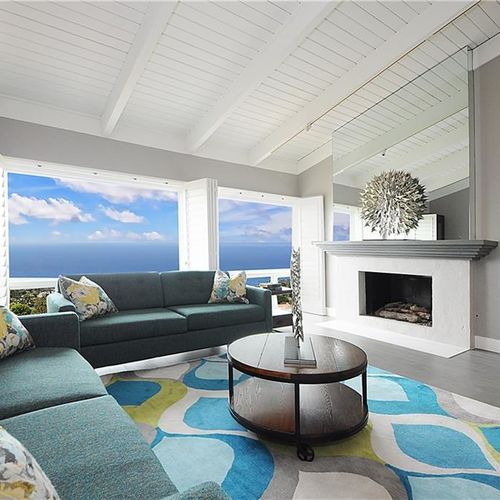 Beautiful Panoramic Ocean View Home for Sale in Lunada Bay