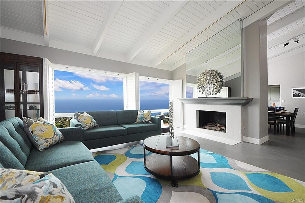 Panoramic Ocean View Lunada Bay Home for Sale