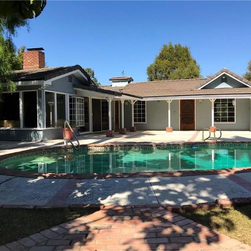 Fixer Home for Sale with a Huge Lot in Rolling Hills Estates