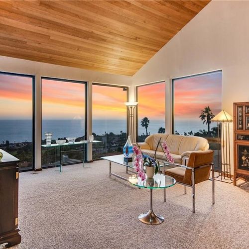 Palos Verdes Houses with Ocean View