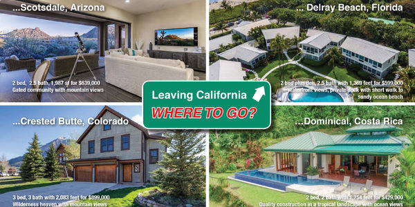 Thinking about Moving but not Sure Where to …