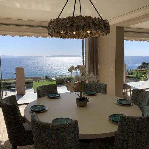 Palos Verdes Houses for SALE and two Cliff Front Ocean View Homes