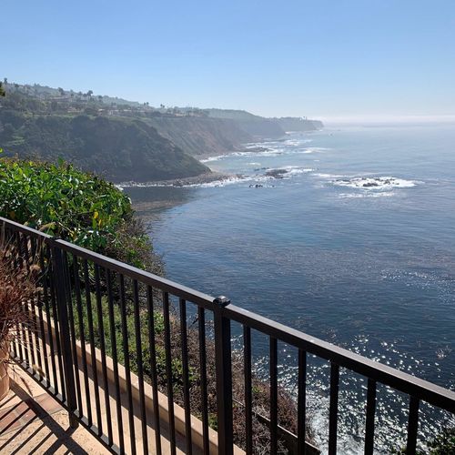 Ocean View Homes for Sale in Palos Verdes and Cliff Front Lower Lunada Bay