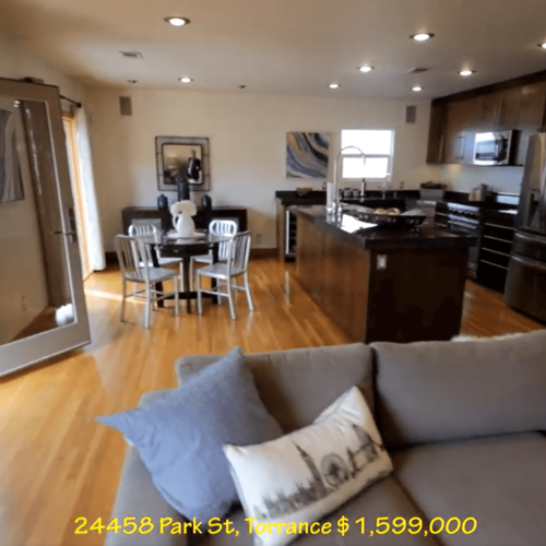 Fantastic Duplex Income Property for Sale in Walteria, Torrance