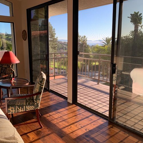 Beautiful Ocean View Home for Sale in Palos Verdes