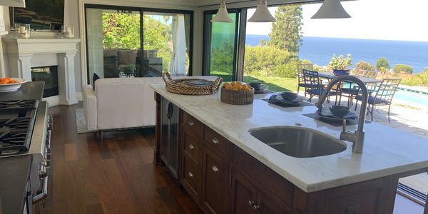 Beautiful Ocean View and High End Construction Home
