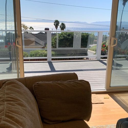 Panoramic Ocean View Home for Sale in South Shores San Pedro