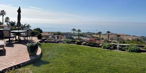 Beautiful Panoramic Ocean & Golf View Home