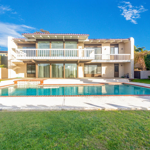 Panoramic Ocean View Home for Sale in Lunada Bay