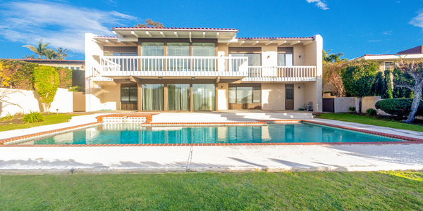 Panoramic Ocean View Home for Sale in Lunada …