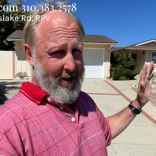 Four Bedroom Single Level Home for Sale in Palos Verdes
