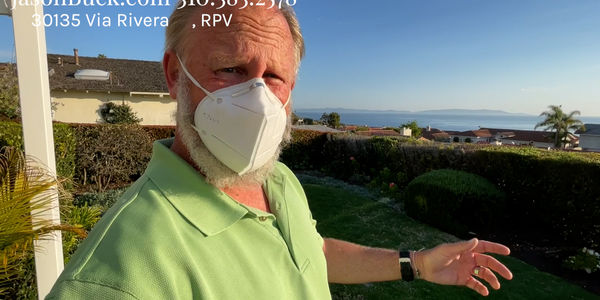 Single Level View Home in Palos Verdes