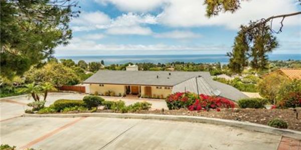 Touring a Panoramic Ocean View Home for Sale …