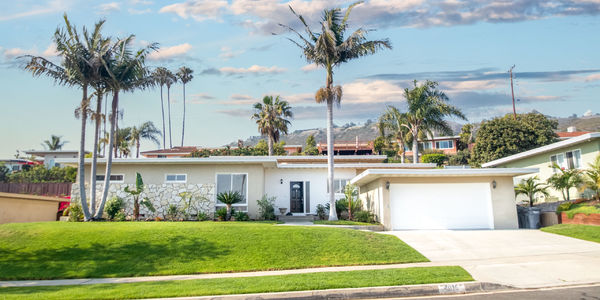 Mid Century Modern Home for Sale in Seaview