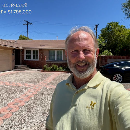 Touring A Bargain Ocean/ City Lights View Home For $1,795,000 In Palos Verdes