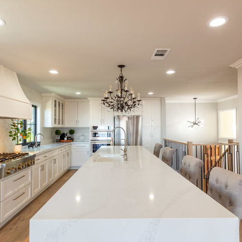 Magnificent Renovated Ocean View Townhome in Gated Seagate Villas