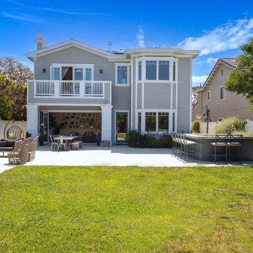 Inside an Incredible Huge Lot with updated Modern Farmhouse at 7913 Kentwood Ave