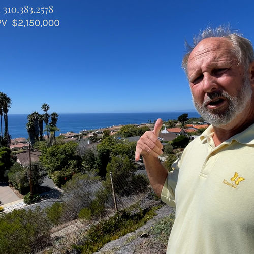 Inside an Incredible Panoramic Ocean View at 30709 Rue Valois
