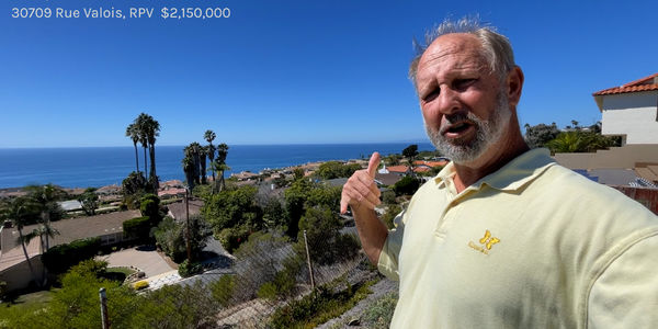 Inside an Incredible Panoramic Ocean View at 30709 …