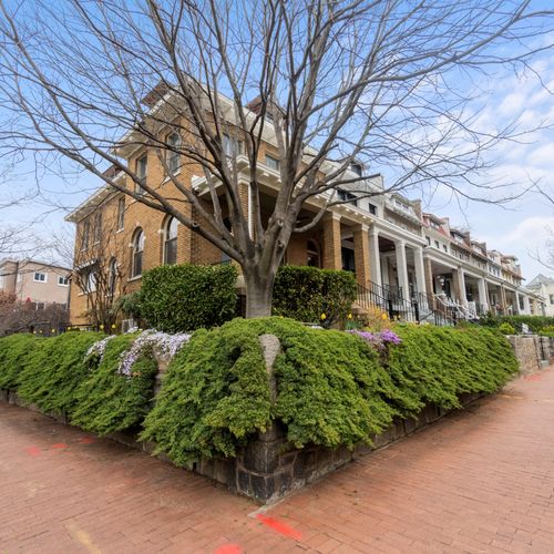 Inside a Restored 1925 Home for Sale at 1100 E St NE on Capitol Hill in Washington DC