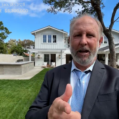 Inside an Incredible Remodeled Luxury Rustic Farmhouse with a Huge Lot at 4036 Via Solano
