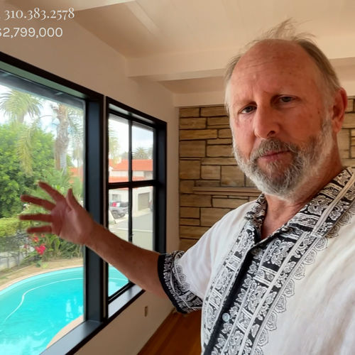 Inside Incredible Location Walk to Beach Home for Sale at 501 Via Media