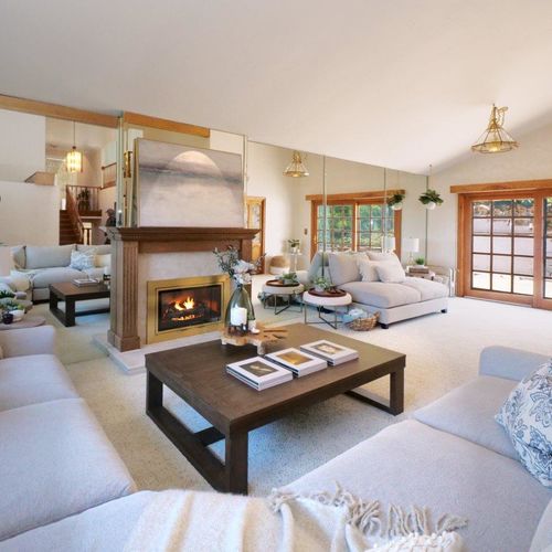 Inside a Magnificent Family Home Walking Distance to Schools and Trader Joes at 30406 Via Rivera