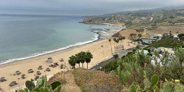 Land Movement in Palos Verdes Creates a New …