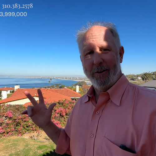Virtual Tour of Homes for Sale in Palos Verdes