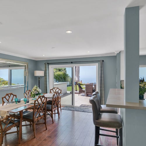 Spectacular Panoramic Ocean View Home for Sale at 28631 Shire Oaks Dr