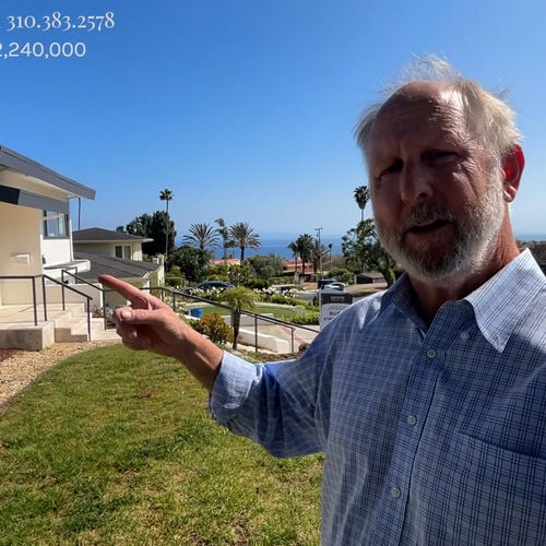 Inside a Coastal Luxury Remodeled Panoramic Ocean View Home for Sale at 8 Clipper Rd