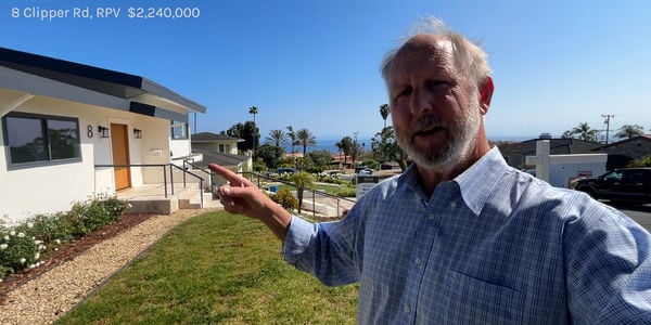 Inside a Coastal Luxury Remodeled Panoramic Ocean View …