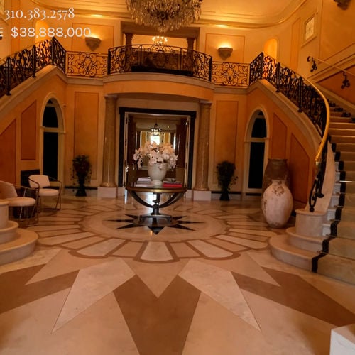 The Most Expensive Luxury Estate in Palos Verdes is at 1129 Via Mirabel