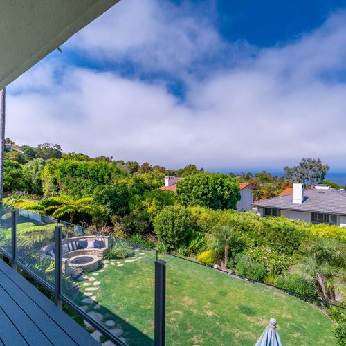 Excellent Location Ocean View Luxury Home for Sale at 1232 Via Coronel