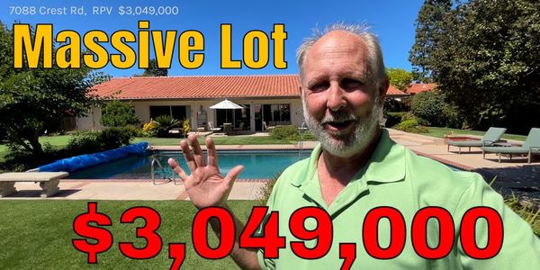 Large Flat Yard with Pool and Good Value …