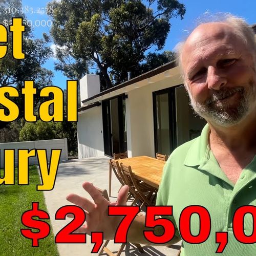 Modern Upgraded Palos Verdes House in an Exclusive Neighborhood at 2709 Via Capay
