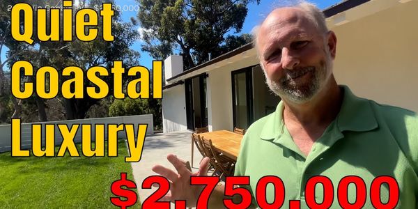 Modern Upgraded Palos Verdes House in an Exclusive …