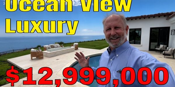 Inside a $13 Million Dollar Home with Panoramic …