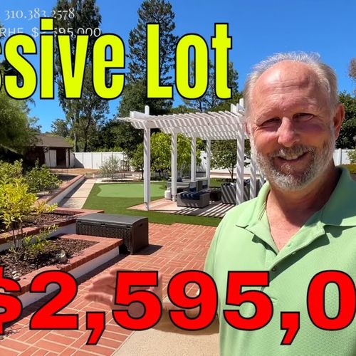 Huge Lot and Well Updated Home with Plans for ADU at 4 Bridlewood Circle