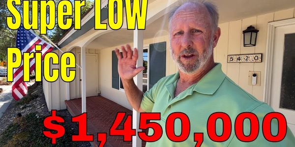 Inside a Super Low Price Home for Sale …