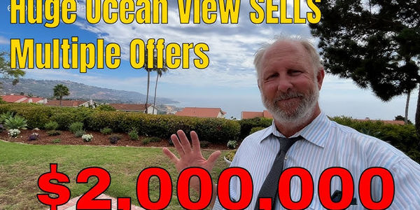 Sold with Multiple Offers Amazing Ocean View Home …