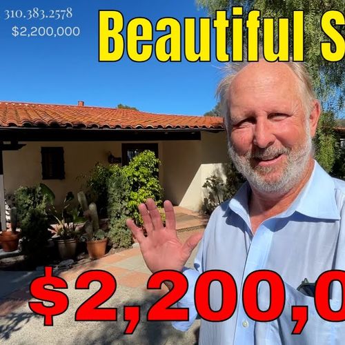 Inside a Classic Spanish Home for Sale in Fantastic Location at 2505 Via Pinale