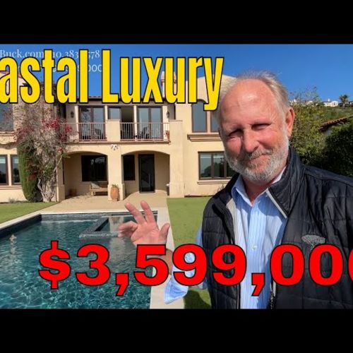 Amazing Luxury Resort Home Next to Terranea of Palos Verdes at 37 Tramonto Dr