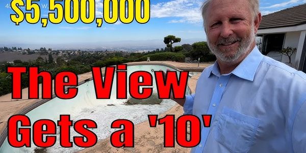 Behind the Gates with Huge Awesome Views Pool &hellip;
